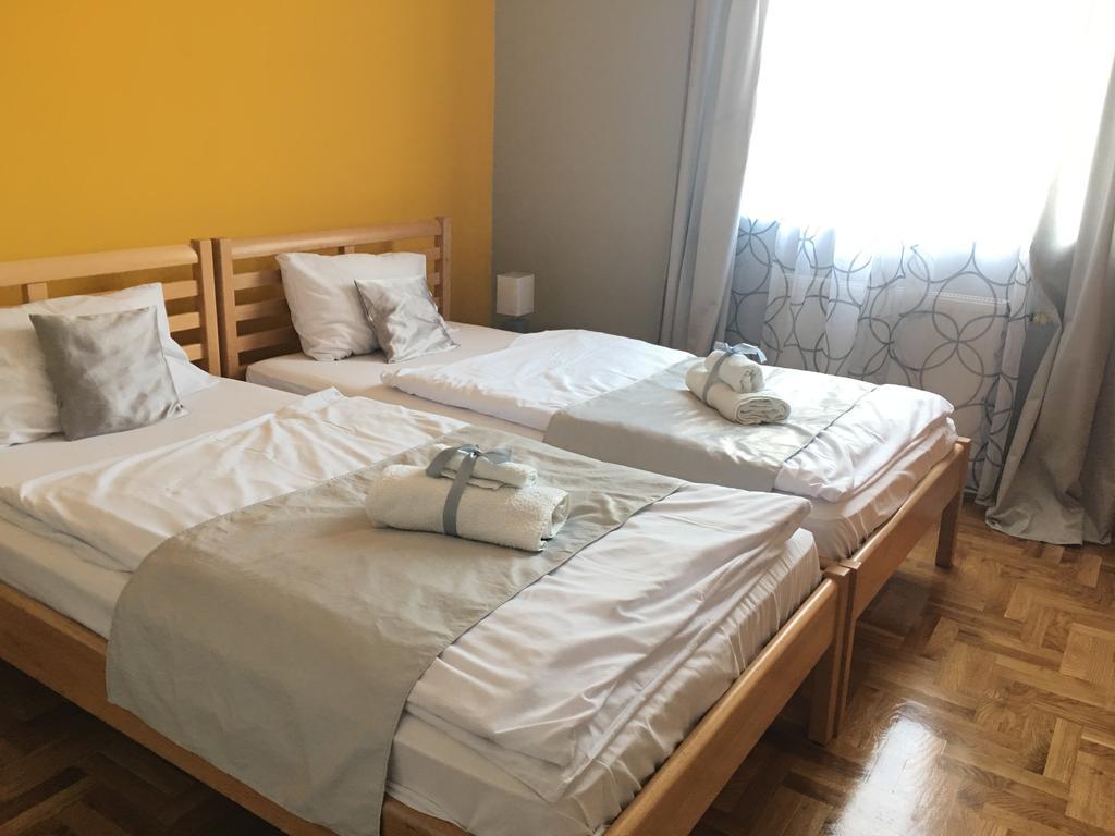 Sun Apartments Subotica Exterior foto
